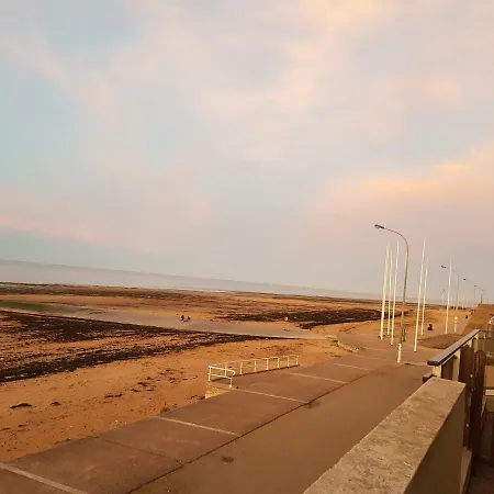 Les Pieds Dans L Eau Avec Vue Splendide Sur La Mer